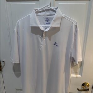 Rhoback Men’s Short Sleeve Performance Polo